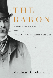 Baron book cover